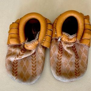 Freshly Picked Moccasins
